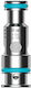 Aspire Nautilus BVC Flexus AF Mesh Αντιστάση Ηλεκτρονικών Τσιγάρων 0.6ohm (RDL)