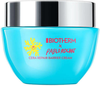 Biotherm Cera Repair Feuchtigkeitsspendend Creme Gesicht Tag mit Ceramide 50ml