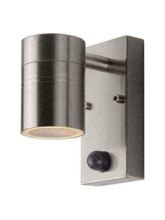Lucide Lightning Arne Wall-Mounted Outdoor Spot Light GU10 IP44