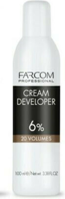 Farcom Colour Activator Cream 6% 20Vol 100ml