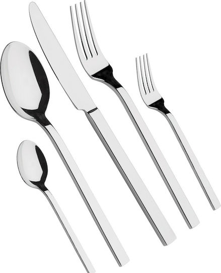 PKS Cutlery Set 30 Pieces PKS Cutlery Set 30 Pieces