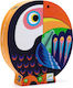 Παιδικό Puzzle Coco Toucan 24pcs για 3+ Ετών Djeco