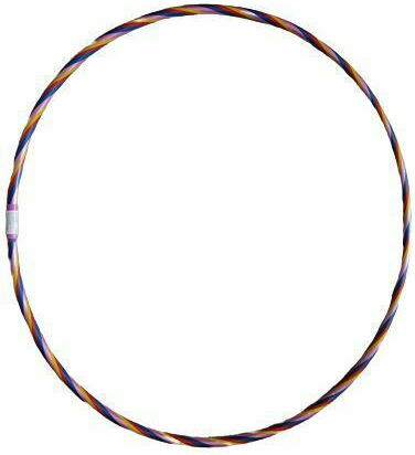 Adriatic Multicolour Rhythmic Gymnastics Hoop Ø90cm