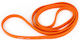 Daily Power Resistance Band Long Loop Light Orange