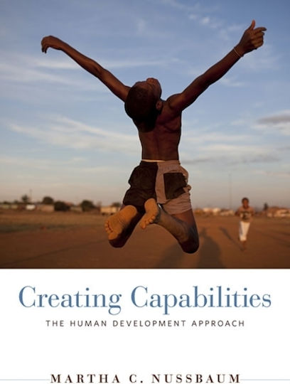 Creating Capabilities Creating Capabilities