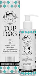 Top Dog Repair Leave In Dog Hair Softener Cream 200ml