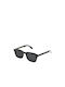 Gast Segno Sunglasses with SE01 Plastic Frame and Black Lens SE01