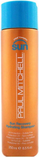 Paul Mitchell Sun Revitalizing Шампоан За Запазване На Цвета И Блясък За Всички Типове Коса 300ml