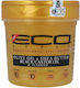 Eco Style Gold Olive Oil, Shea Butter & Black Castor Oil Hair Gel 473ml