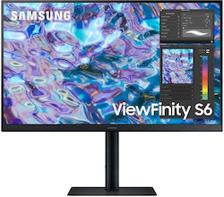 Samsung S61B IPS Monitor 27" QHD 2560x1440 cu Timp de Răspuns 5ms GTG