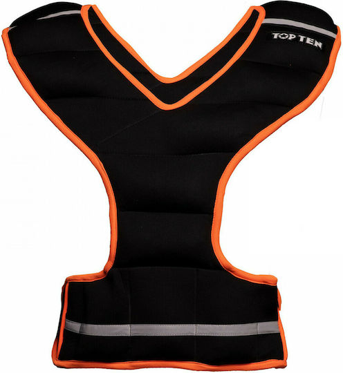 Top Ten Gewichtsweste 5kg