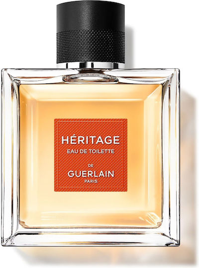Guerlain Heritage de Guerlain Eau de Toilette 100ml