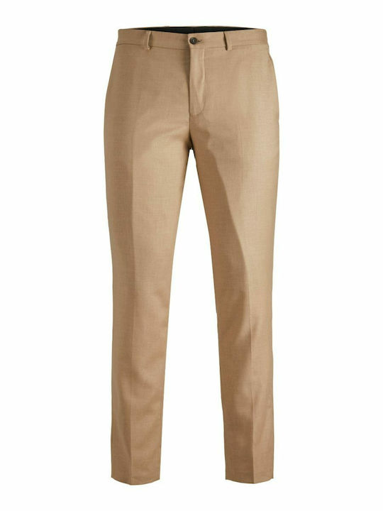 Jack & Jones Παντελόνι Κοστουμιού σε Slim Εφαρμ...