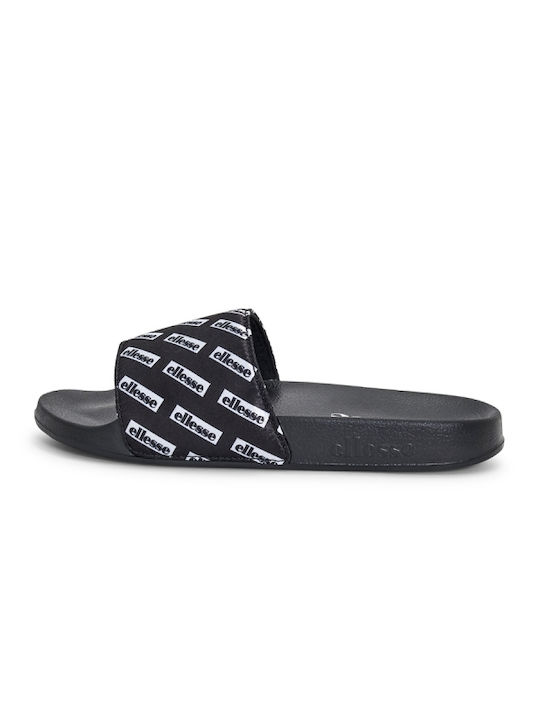 Morgana Slides σε Μαύρο Χρώμα