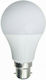 Eurolamp LED Bulb 6W 107mm for Socket B22 and Shape A60 Warm White 480lm