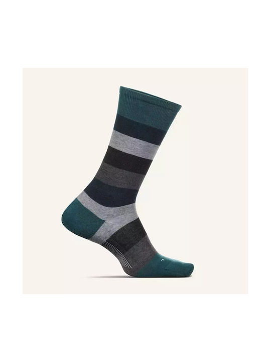 Feetures Primary Stripe LM10453 Αθλητικές Κάλτσες Πολύχρωμες 1 Ζεύγος