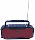 Kimiso KMS-129 Bluetooth Speaker 5W with Radio ...