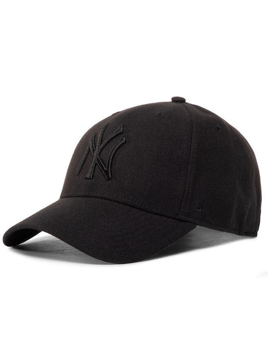 47 Brand New York Yankees Women's Jockey Black