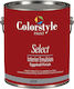 Colorstyle Paint 519 Select Πλαστικό Χρώμα Ακρυλικό Οικολογικό για Εσωτερική Χρήση 1lt