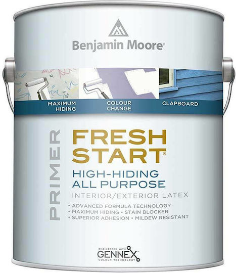 Benjamin Moore Fresh Start Primer 0.872lt