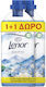 Lenor Concentrat Balsam de Rufe cu Aromă Caresse Spring