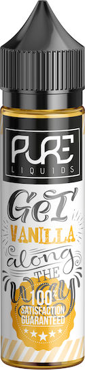 Pure Liquids Flavor Shot Get Vanilla 20ml/60ml 1Stück