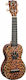 Mahalo Art II Series Cheetah Sopran Ukulele