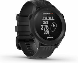 Garmin Approach S12 Smartwatch (Negru)