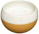 Lumânare Aromatică Borcan Cu Miros Ambre 445gr