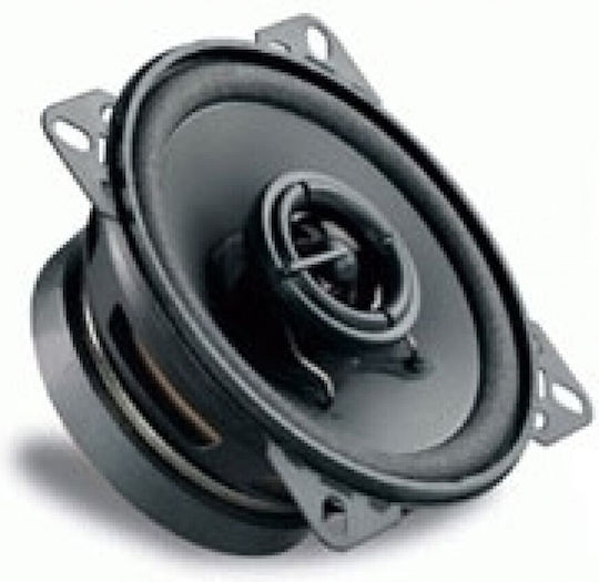 Phonocar Alpha Σετ Ηχεία Αυτοκινήτου Ομοαξονικά 4" με 30W RMS (2 Δρόμων)