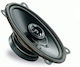 Phonocar Car Speaker Set 4x6" with 30W RMS (2 Way)