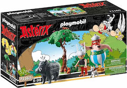 Playmobil Asterix Kυνήγι Αγριογούρουνου για 5+ ετών