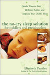 The No-Cry Sleep Solution for Toddlers and Preschoolers