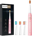 FairyWill FW-507 Electric Toothbrush Pink