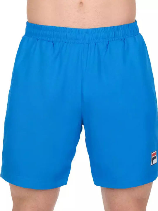 Fila Leon Sportliche Herrenshorts Blau