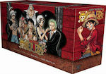One Piece Box Set 4, De la Dressrosa la Reverie : Volumele 71-90 cu Premium