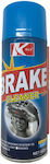 KLY Spray Cleaning Car Brake Cleaner for brakes 450ml Q-8815