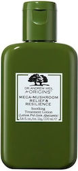 Origins Dr. Andrew Weil for Origins Mega-Mushroom Relief & Resilience 24h Hidratantă Loțiune Pentru Față pentru Piele Sensibilă 100ml