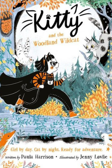 Kitty and the Woodland Wildcat