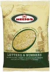 Ιlios Pasta Letters & Numbers 500gr 1pcs