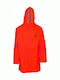 Dispan Waterproof Jacket Work Orange