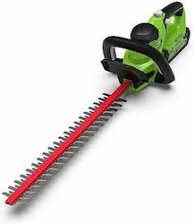 Greenworks G40HT61 Batteriebordüreschere 40V mit 61cm Klingen Solo