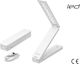 Maurer Arbeitslampe Batterie LED mit einer Helligkeit von bis zu 180lm
