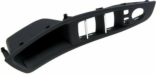 Switch Frame Front Left Electric Window Switch Frame with installation Front Left BMW Series 5 51-417-225-865