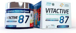 SCN Vitactive 87 Multivitamin Summer Fruits 152gr