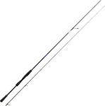 Oceanic Team Feather Lanseta de pescuit pentru Light Rockfishing 2.40m