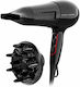 Rowenta X Karl Lagerfeld Powerline F0 Ionic Hair Dryer 2100W