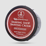 Taylor of Old Bond Street Organic Shaving Shop Shaving Cream 150gr