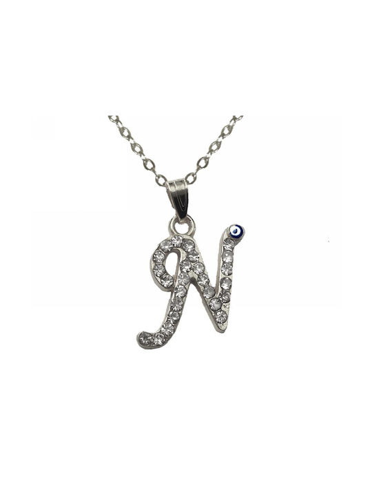 Necklace Monogram