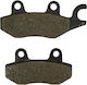 Newfren Motorcycle Brake Pads FD0163BE Brake pads for Kaze-R / Supra / FX125 for Daytona DY 50 Kymco Spike 125 / People Triumph Daytona / Trident / Sprint / Tiger / Trophy Yamaha XC / TZR